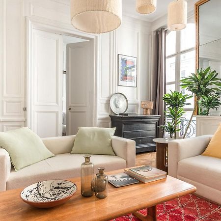 Outstanding Parisian Flat In Heart Of Paris Center Apartment Екстериор снимка