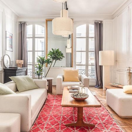 Outstanding Parisian Flat In Heart Of Paris Center Apartment Екстериор снимка