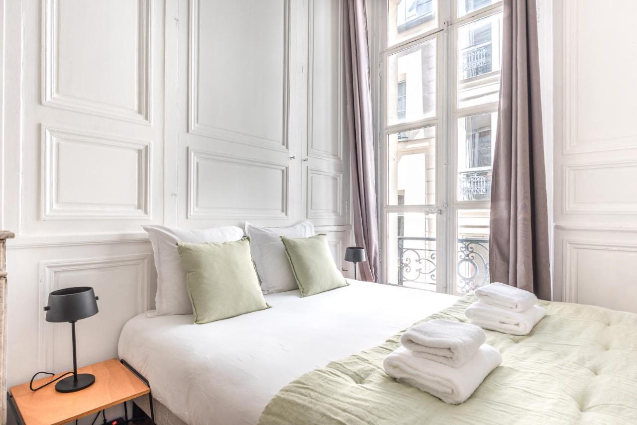 Outstanding Parisian Flat In Heart Of Paris Center Apartment Екстериор снимка