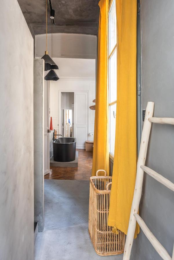 Outstanding Parisian Flat In Heart Of Paris Center Apartment Екстериор снимка