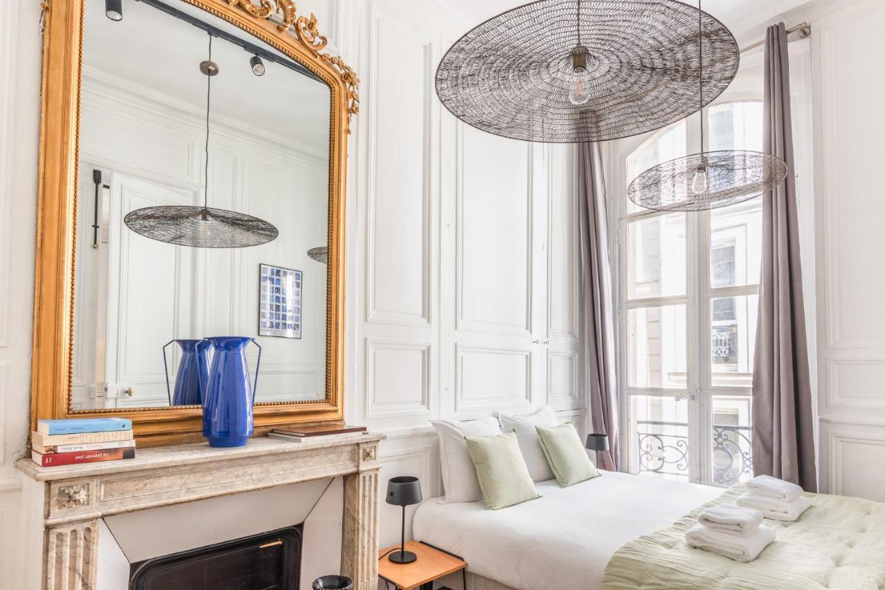 Outstanding Parisian Flat In Heart Of Paris Center Apartment Екстериор снимка