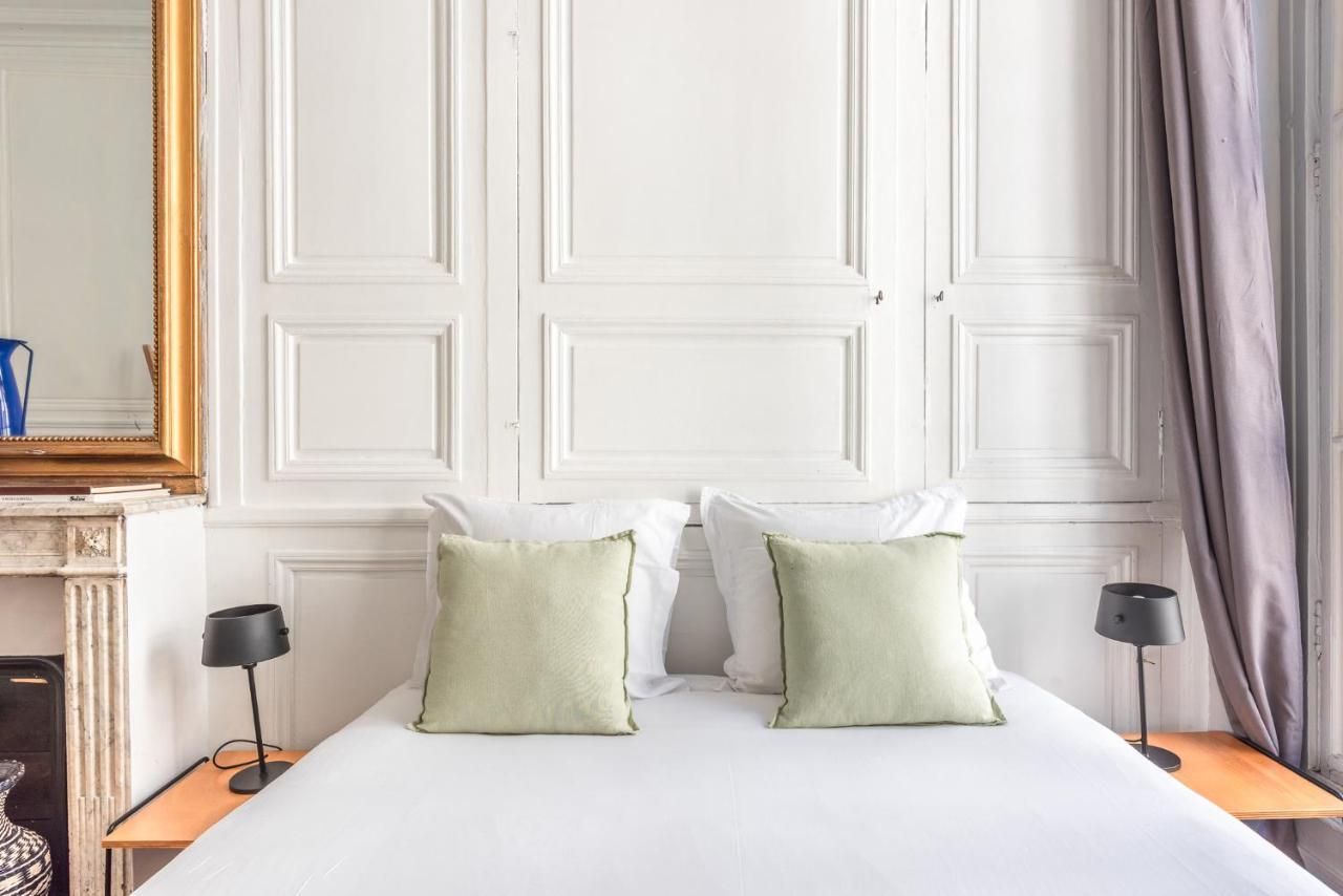 Outstanding Parisian Flat In Heart Of Paris Center Apartment Екстериор снимка