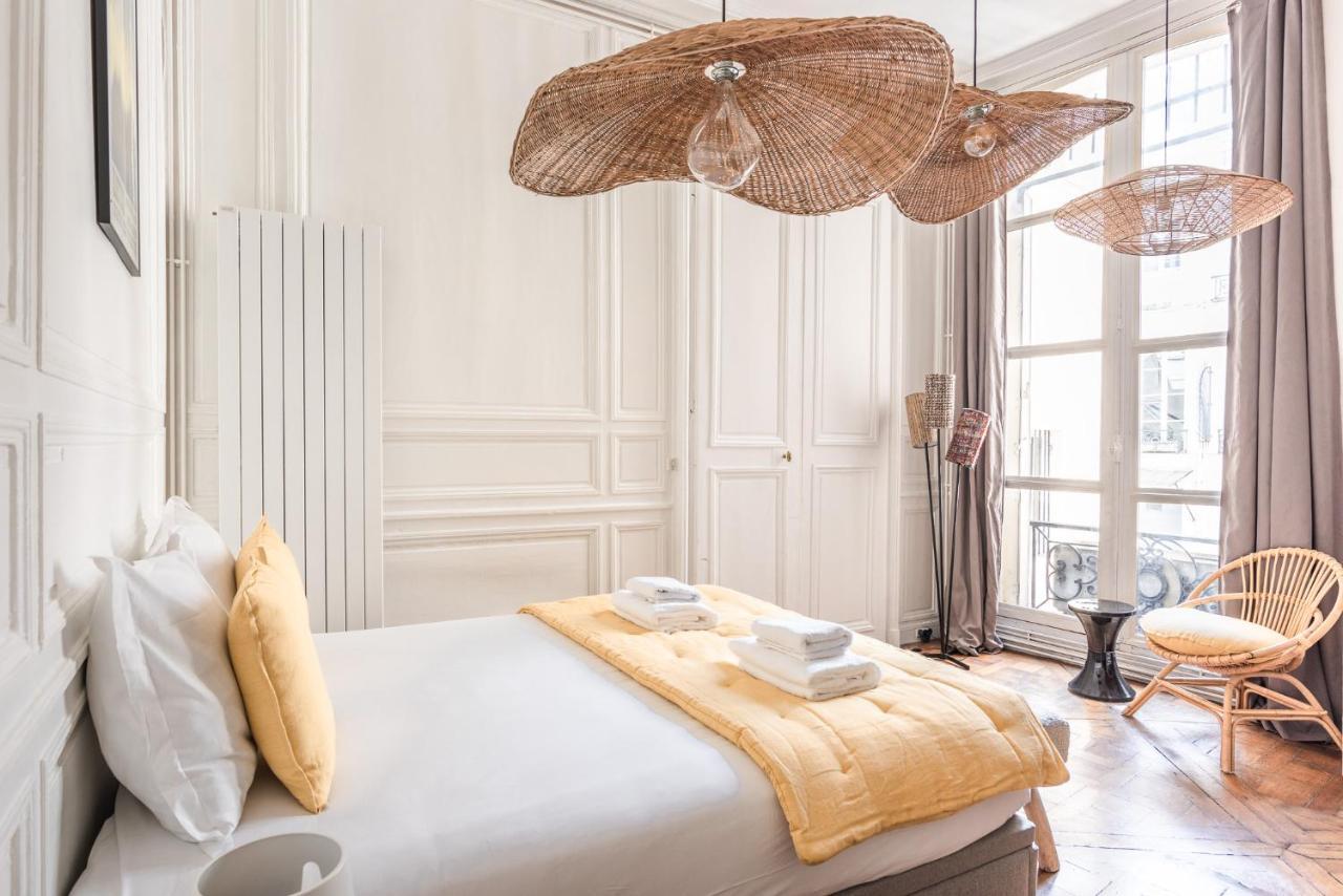 Outstanding Parisian Flat In Heart Of Paris Center Apartment Екстериор снимка