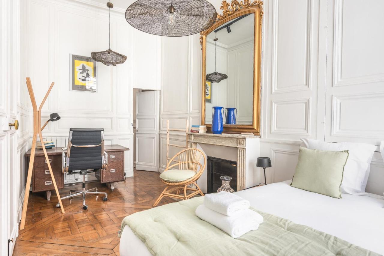 Outstanding Parisian Flat In Heart Of Paris Center Apartment Екстериор снимка