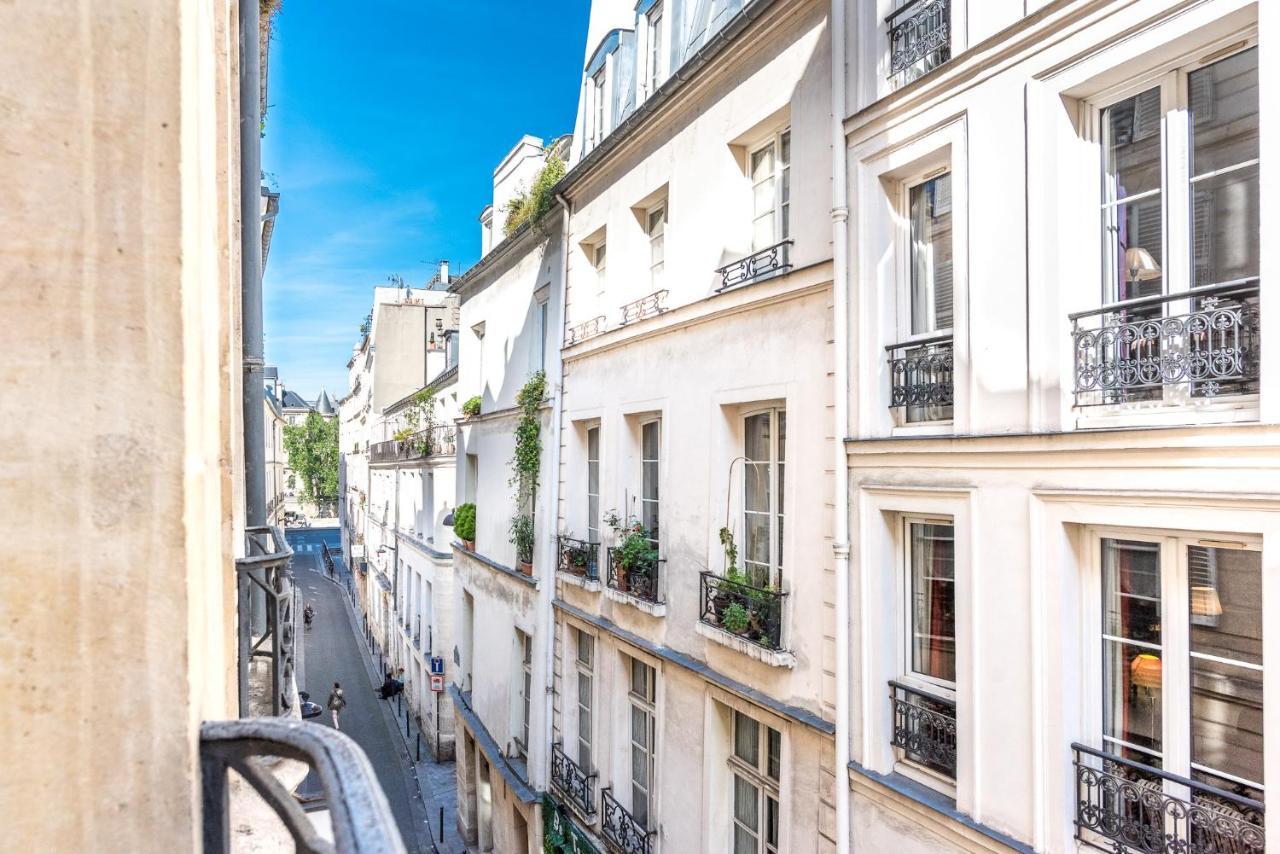 Outstanding Parisian Flat In Heart Of Paris Center Apartment Екстериор снимка