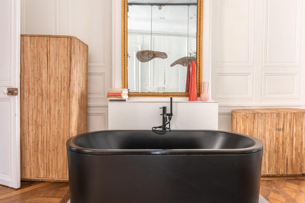 Outstanding Parisian Flat In Heart Of Paris Center Apartment Екстериор снимка