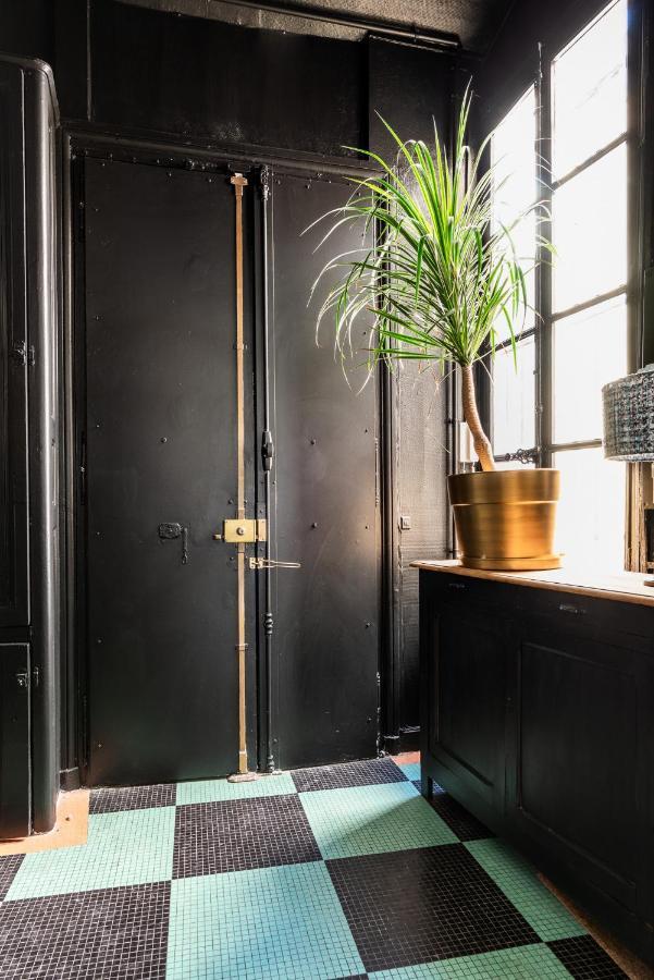 Outstanding Parisian Flat In Heart Of Paris Center Apartment Екстериор снимка